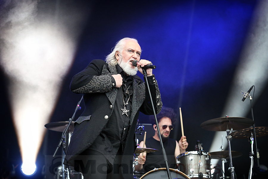 Joachim Witt - M'era Luna © Sandro Griesbach