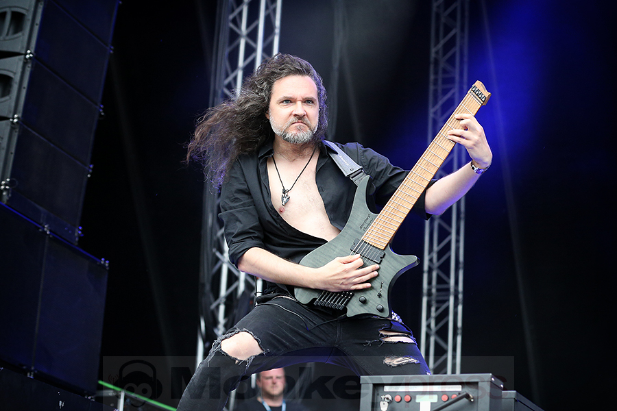 Joachim Witt - M'era Luna © Sandro Griesbach