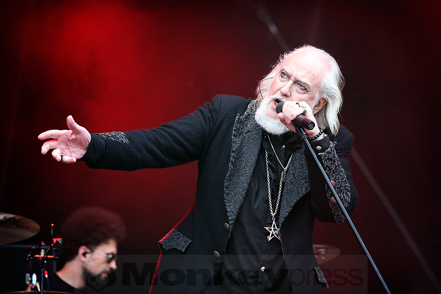 Joachim Witt - M'era Luna © Sandro Griesbach