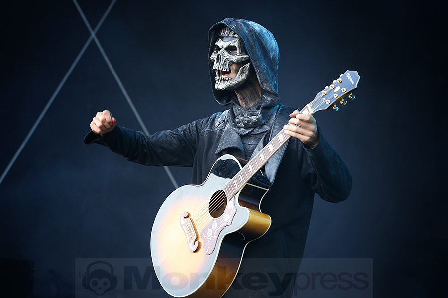 Manntra - M'era Luna © Sandro Griesbach