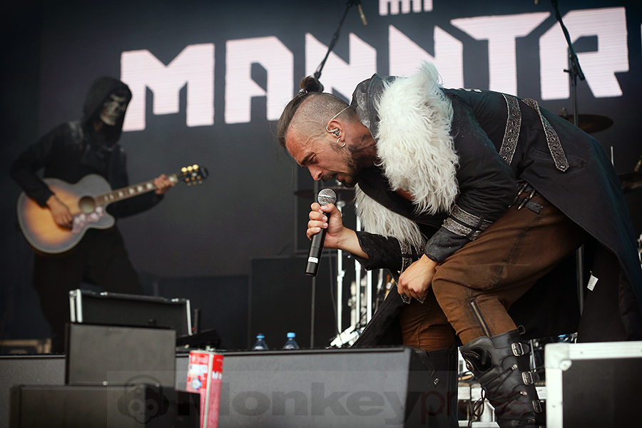 Manntra - M'era Luna © Sandro Griesbach