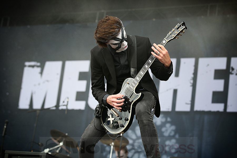 Megaherz - M'era Luna © Sandro Griesbach