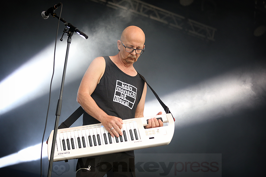 Melotron - M'era Luna © Sandro Griesbach