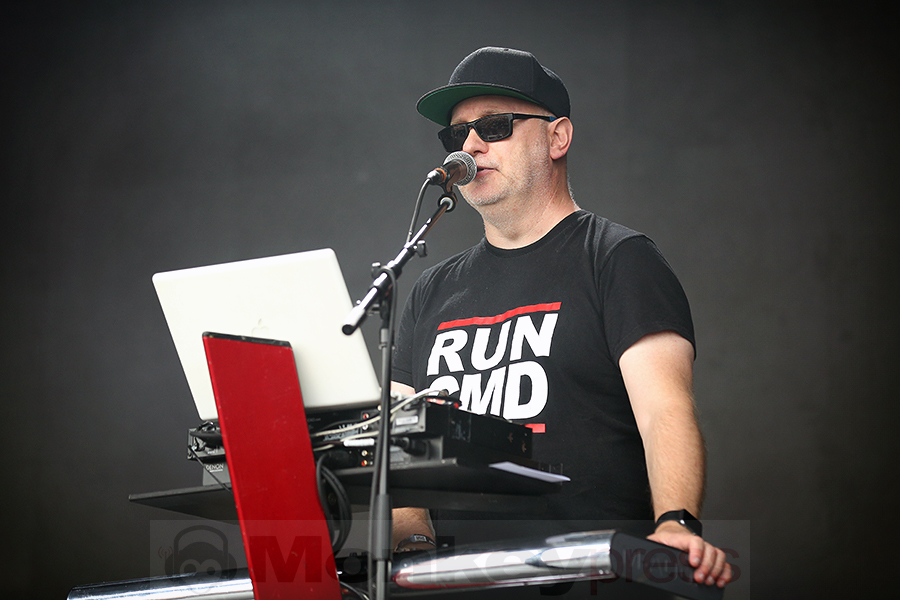 Melotron - M'era Luna © Sandro Griesbach