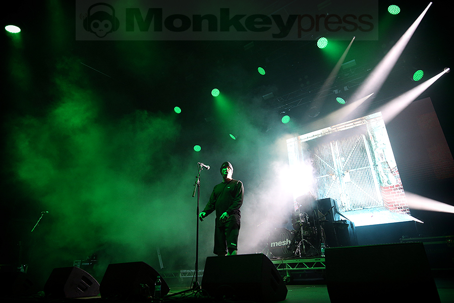 Mesh - M'era Luna © Sandro Griesbach