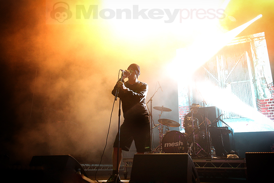 Mesh - M'era Luna © Sandro Griesbach