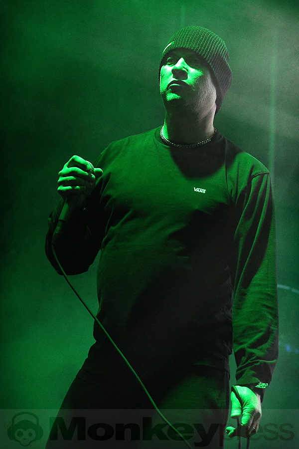 Mesh - M'era Luna © Sandro Griesbach