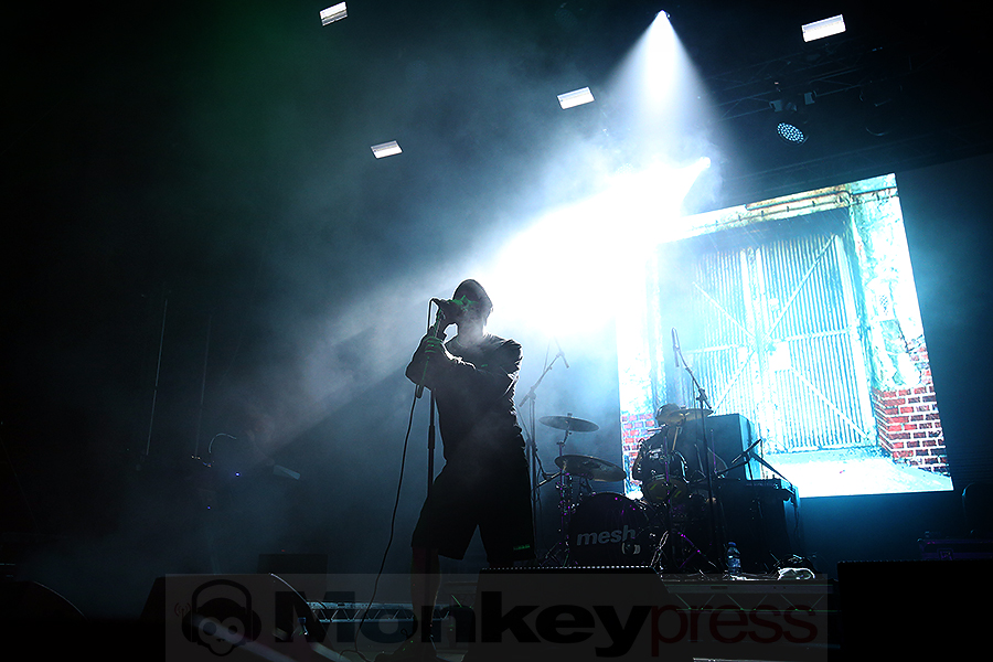 Mesh - M'era Luna © Sandro Griesbach