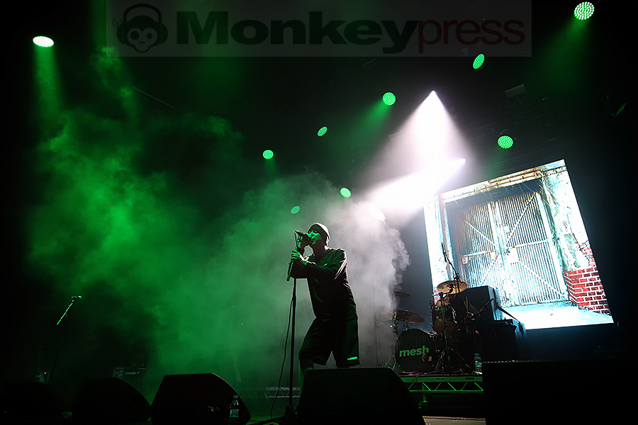 Mesh - M'era Luna © Sandro Griesbach