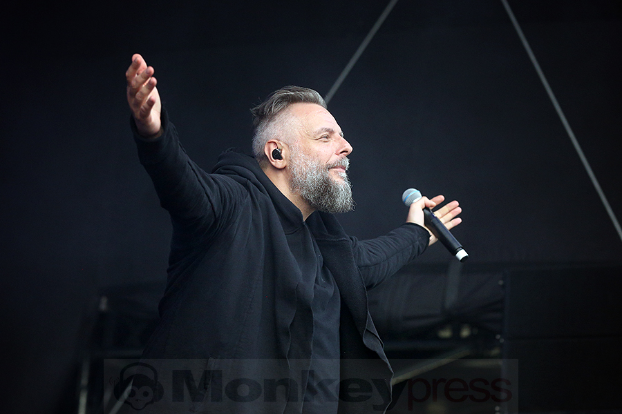 Neuroticfish - M'era Luna © Sandro Griesbach