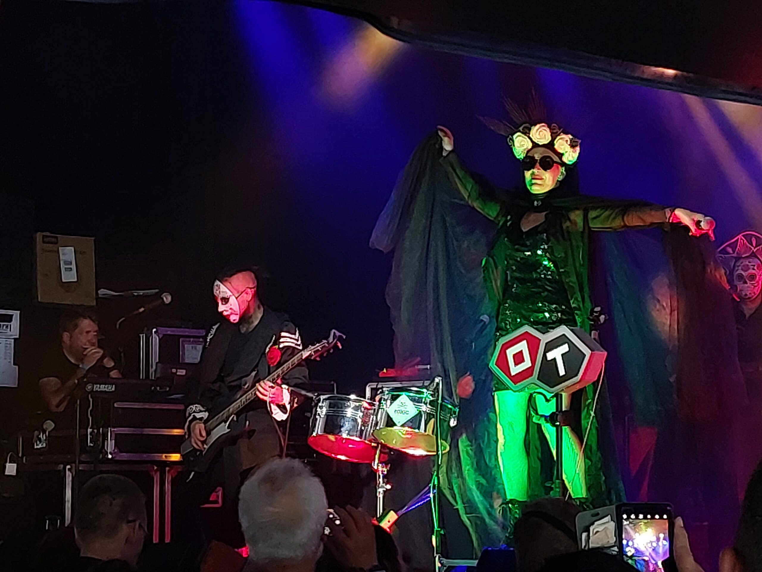 Oberer Totpunkt © Patrick Friedland