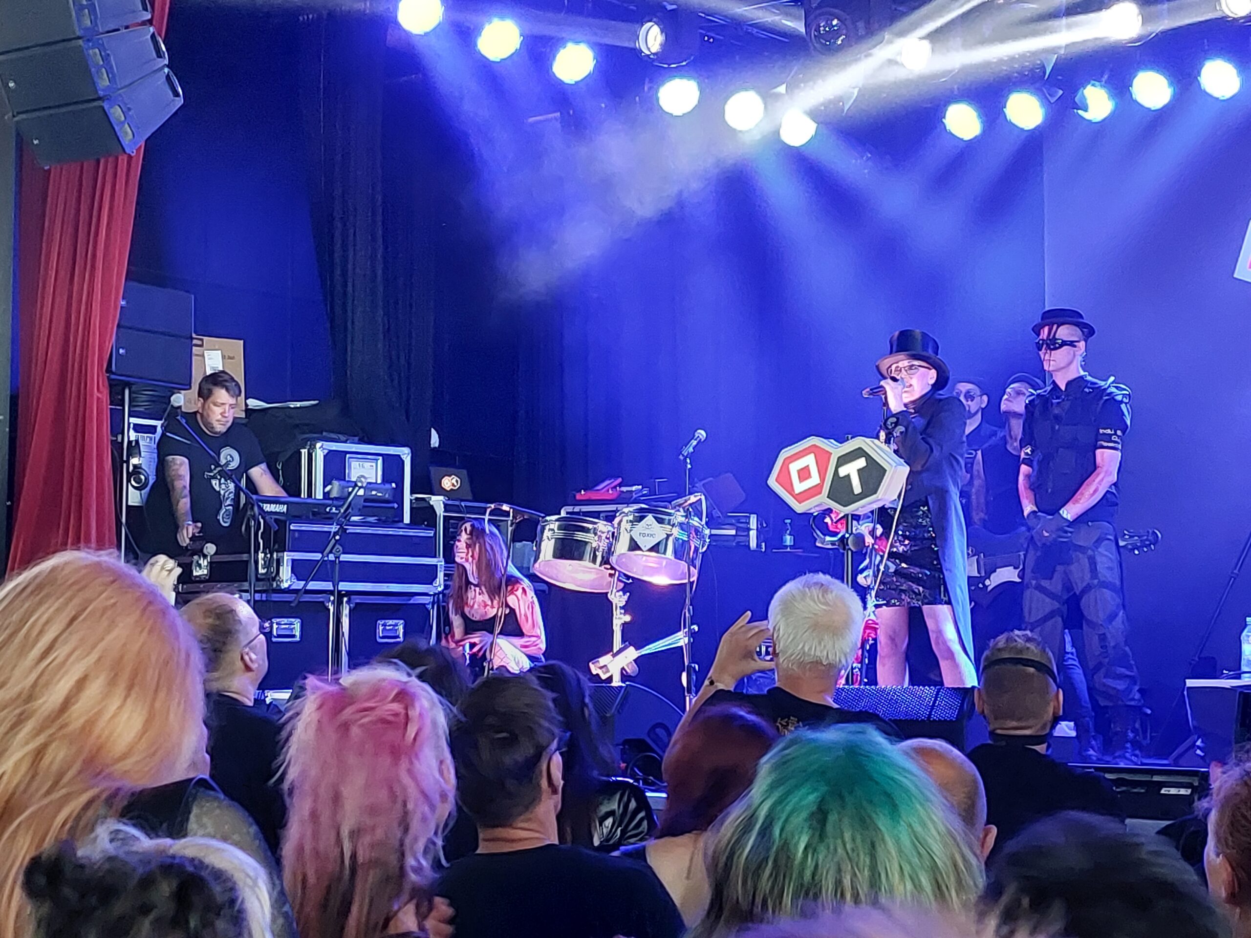 Oberer Totpunkt © Patrick Friedland