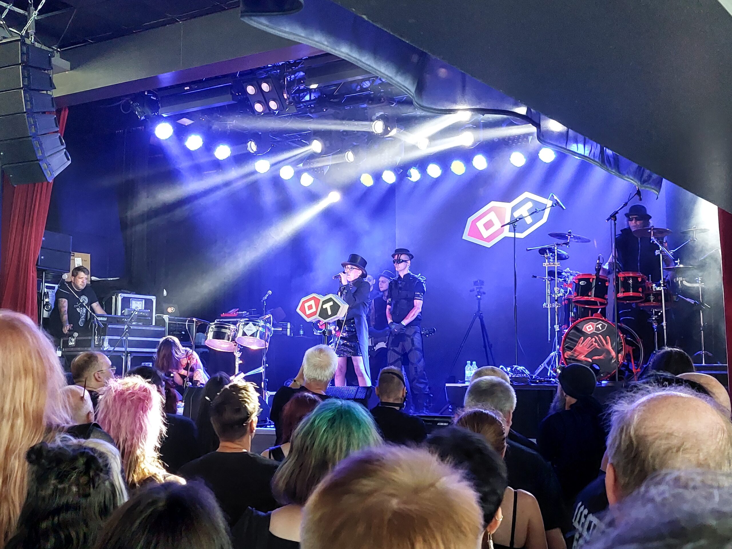 Oberer Totpunkt © Patrick Friedland