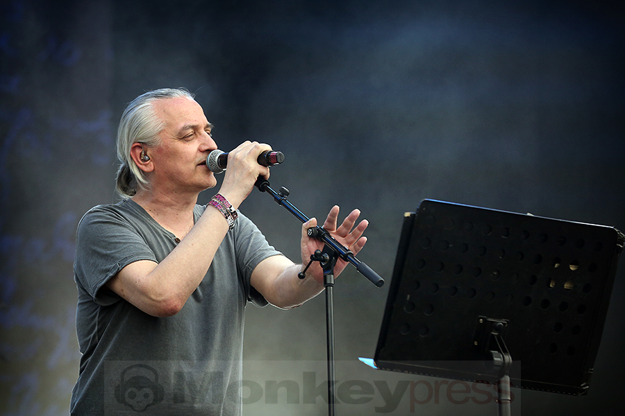 Peter Heppner - M'era Luna © Sandro Griesbach