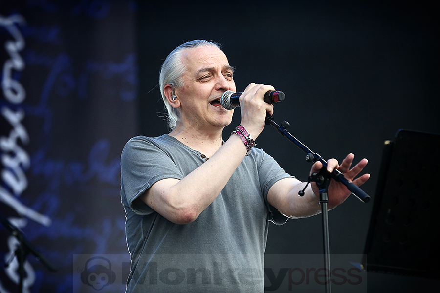 Peter Heppner - M'era Luna © Sandro Griesbach