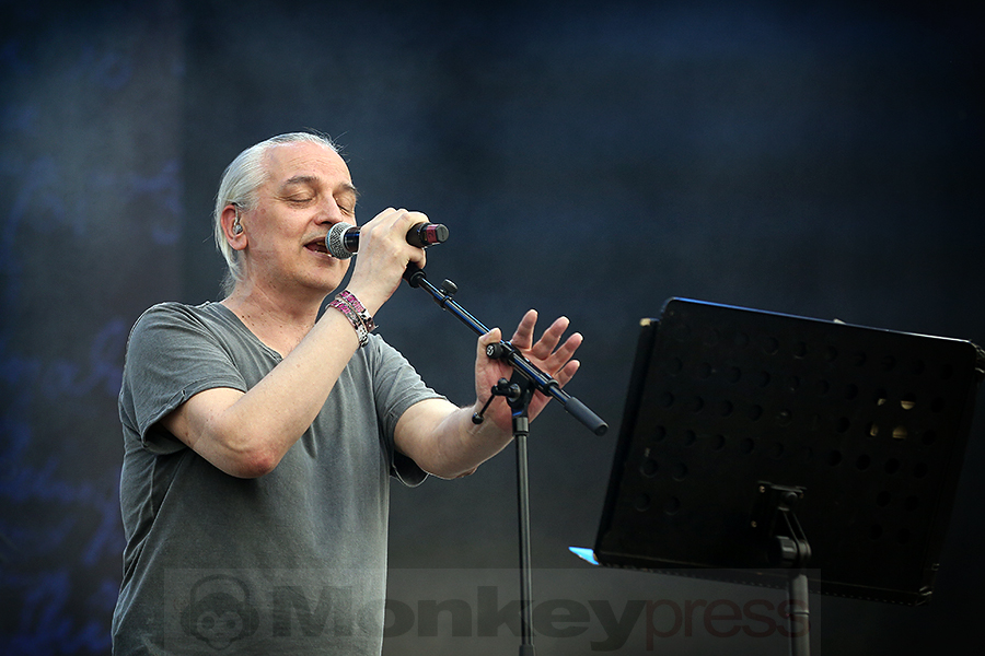 Peter Heppner - M'era Luna © Sandro Griesbach