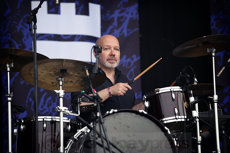 Peter Heppner - M'era Luna © Sandro Griesbach