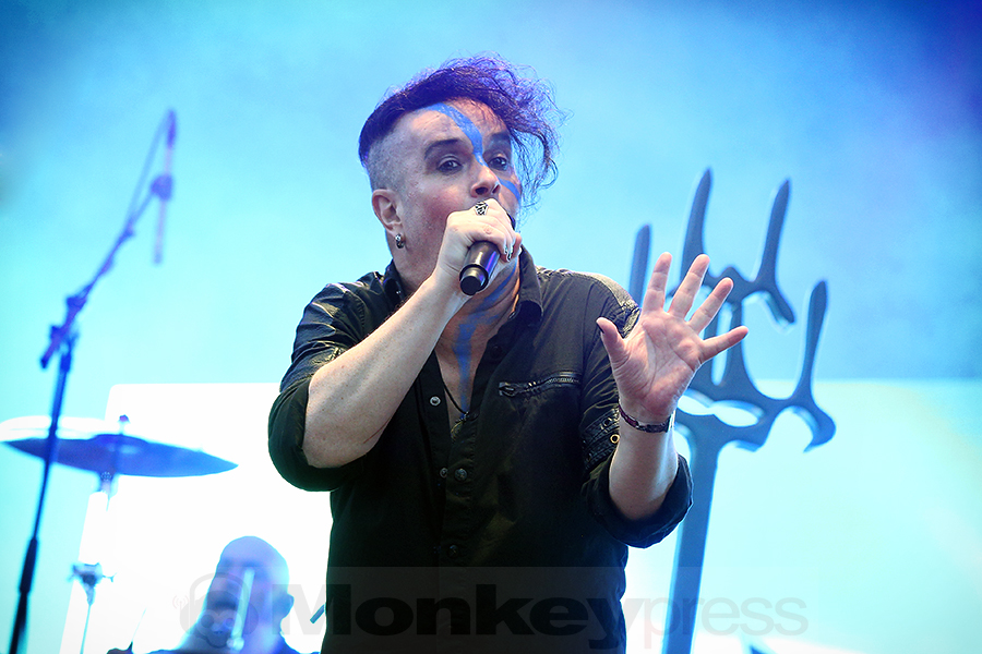 Project Pitchfork - M'era Luna © Sandro Griesbach