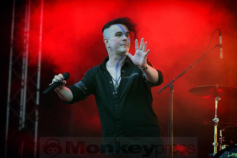 Project Pitchfork - M'era Luna © Sandro Griesbach