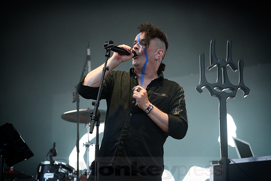 Project Pitchfork - M'era Luna © Sandro Griesbach