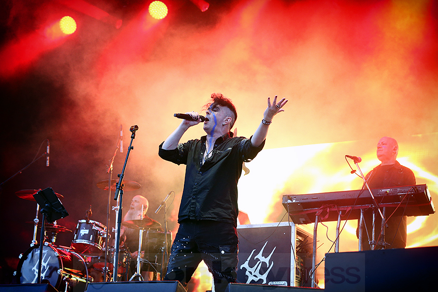 Project Pitchfork - M'era Luna © Sandro Griesbach