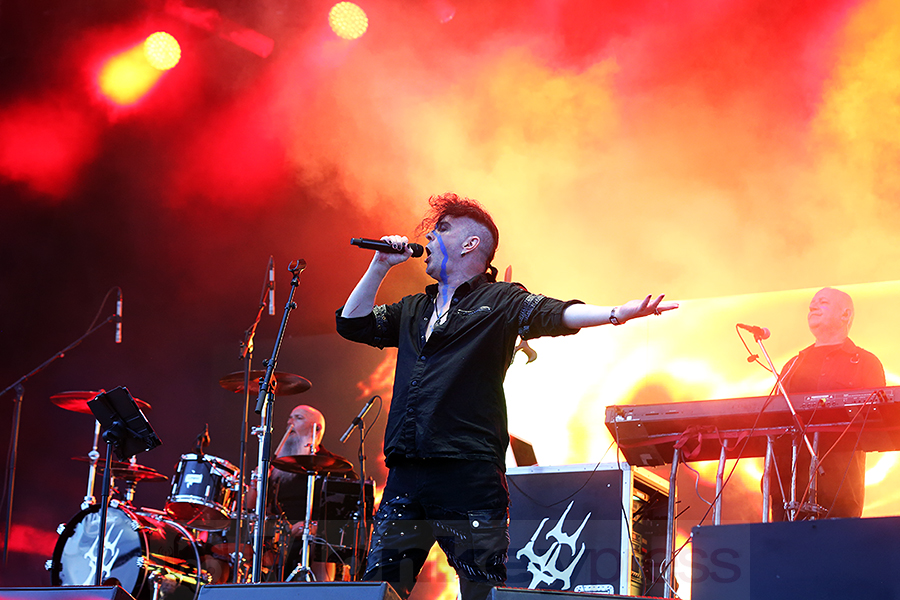 Project Pitchfork - M'era Luna © Sandro Griesbach