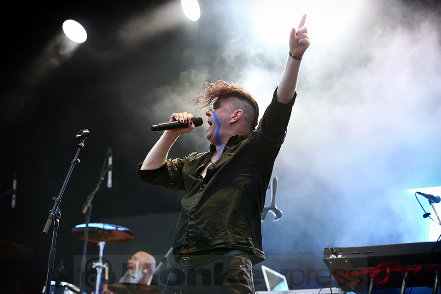 Project Pitchfork - M'era Luna © Sandro Griesbach