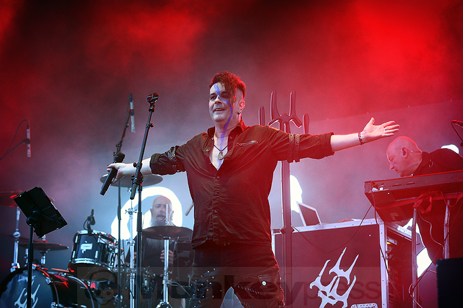 Project Pitchfork - M'era Luna © Sandro Griesbach