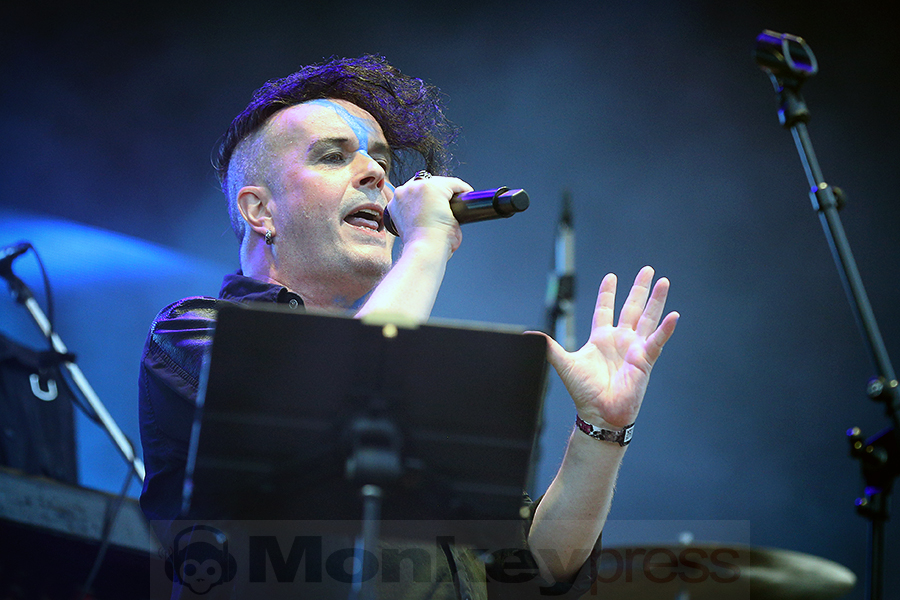 Project Pitchfork - M'era Luna © Sandro Griesbach