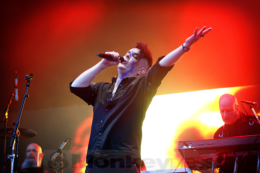 Project Pitchfork - M'era Luna © Sandro Griesbach