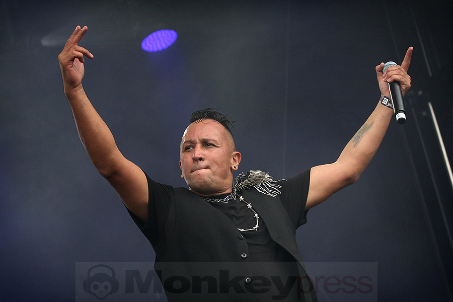 Rabia Sorda - M'era Luna © Sandro Griesbach