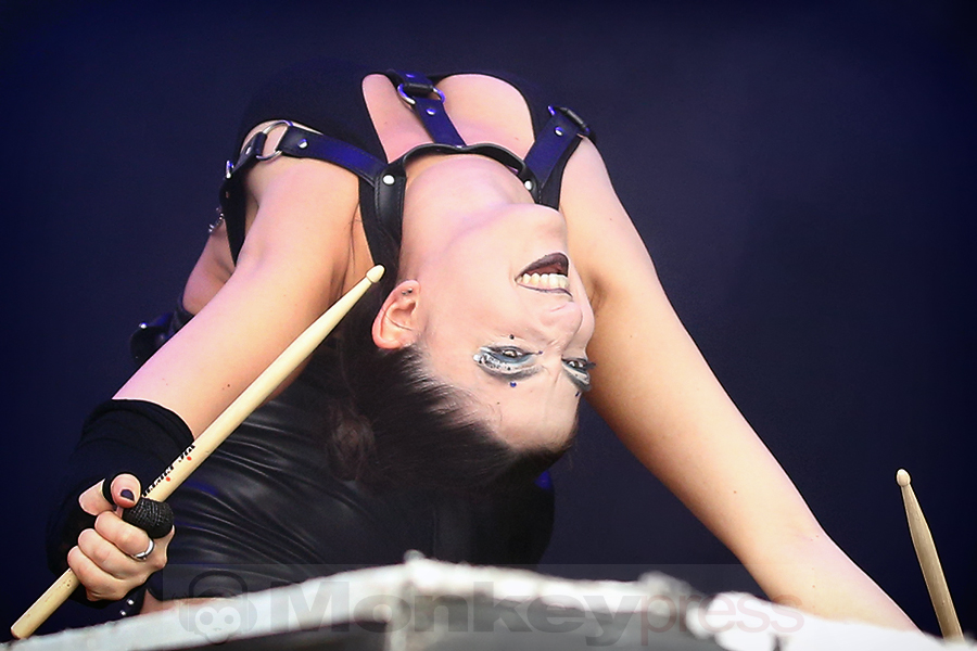 Rabia Sorda - M'era Luna © Sandro Griesbach