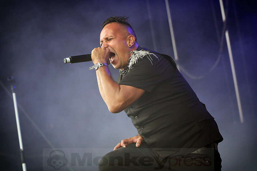 Rabia Sorda - M'era Luna © Sandro Griesbach