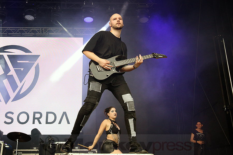 Rabia Sorda - M'era Luna © Sandro Griesbach