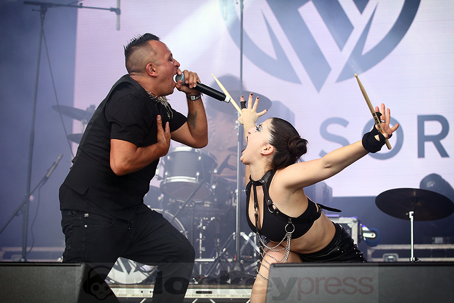 Rabia Sorda - M'era Luna © Sandro Griesbach