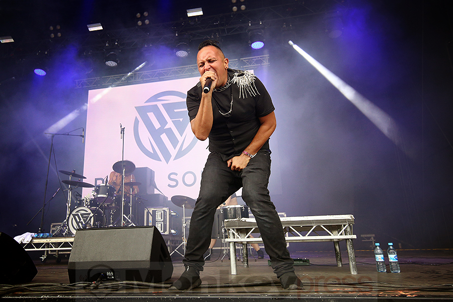 Rabia Sorda - M'era Luna © Sandro Griesbach