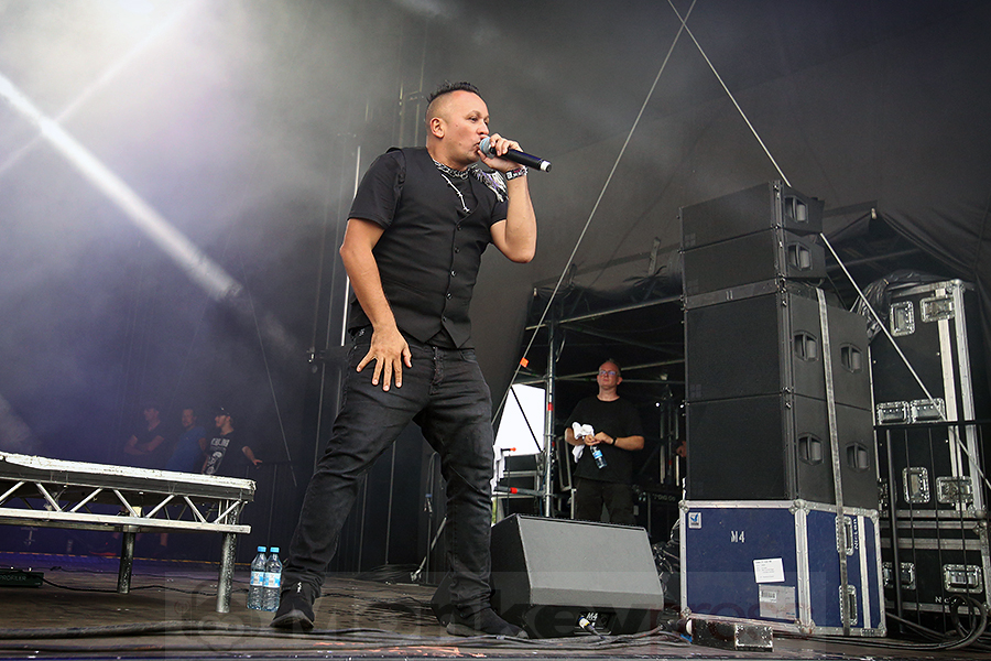 Rabia Sorda - M'era Luna © Sandro Griesbach