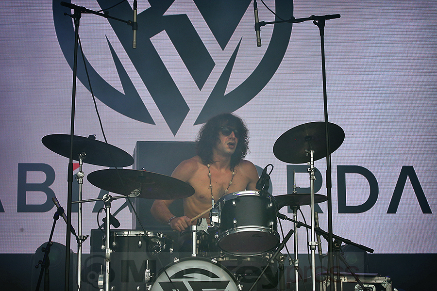 Rabia Sorda - M'era Luna © Sandro Griesbach