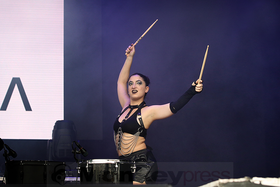 Rabia Sorda - M'era Luna © Sandro Griesbach