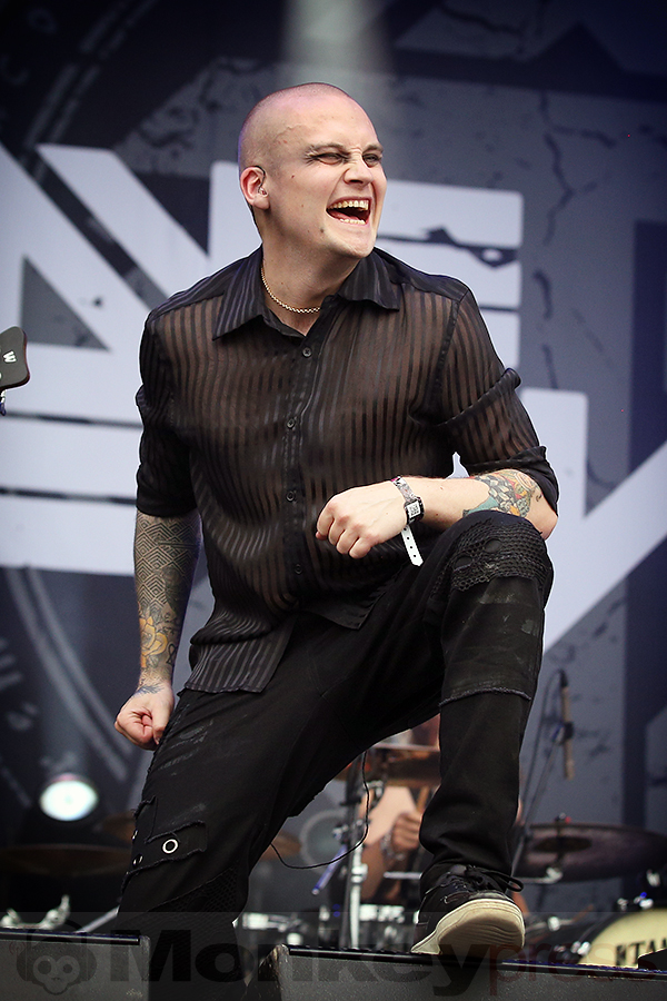 Rave The Reqviem - M'era Luna © Sandro Griesbach