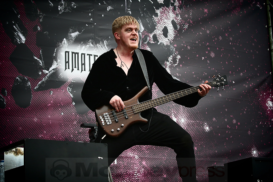 Rave The Reqviem - M'era Luna © Sandro Griesbach