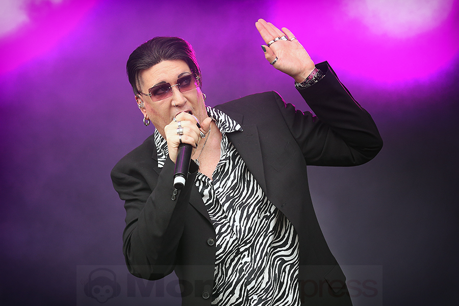 She Hates Emotions - M'era Luna © Sandro Griesbach