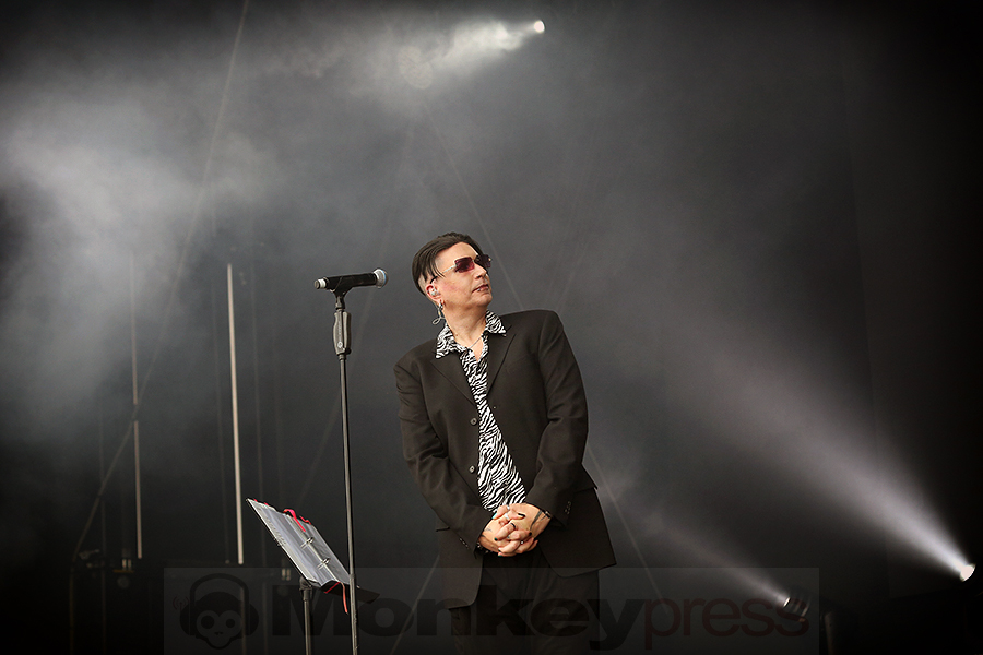 She Hates Emotions - M'era Luna © Sandro Griesbach