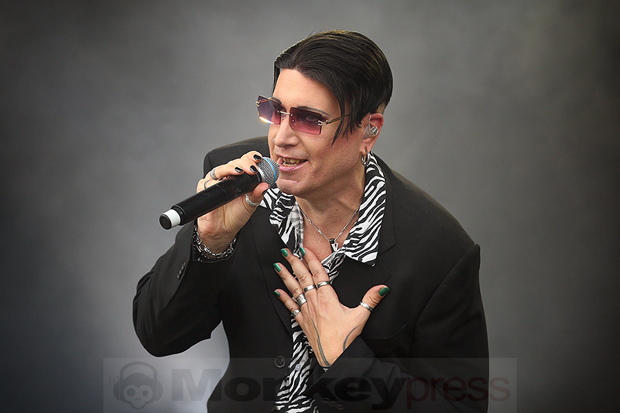 She Hates Emotions - M'era Luna © Sandro Griesbach