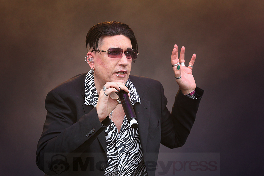 She Hates Emotions - M'era Luna © Sandro Griesbach