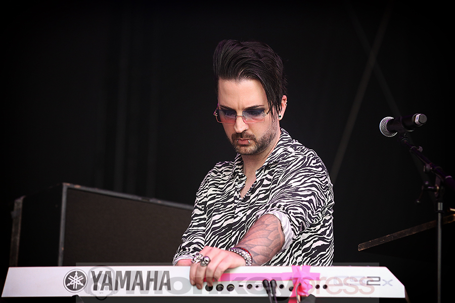 She Hates Emotions - M'era Luna © Sandro Griesbach