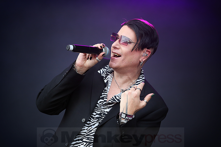 She Hates Emotions - M'era Luna © Sandro Griesbach