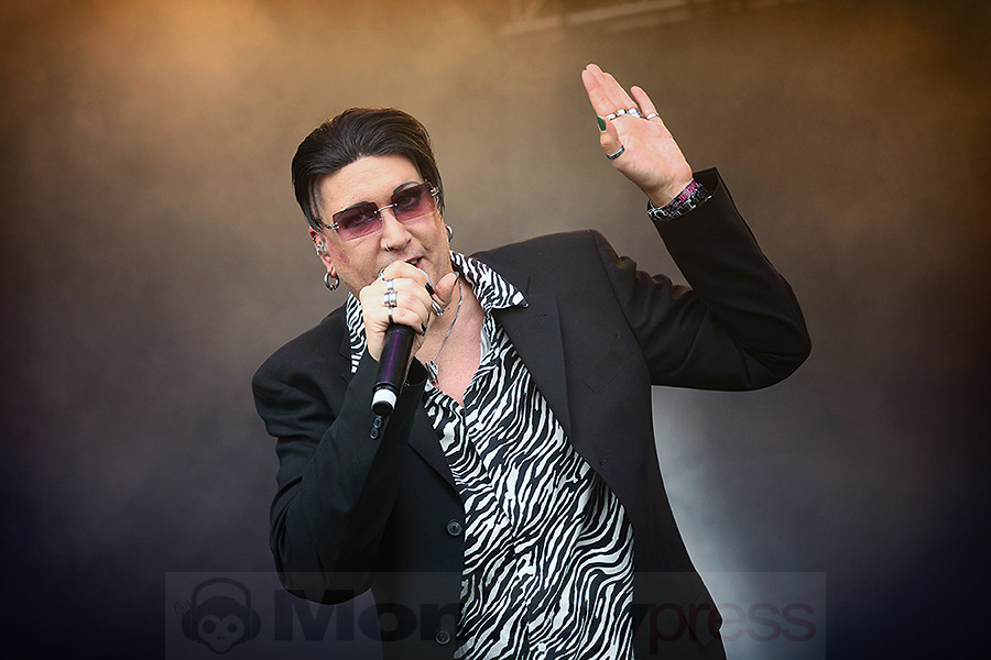 She Hates Emotions - M'era Luna © Sandro Griesbach