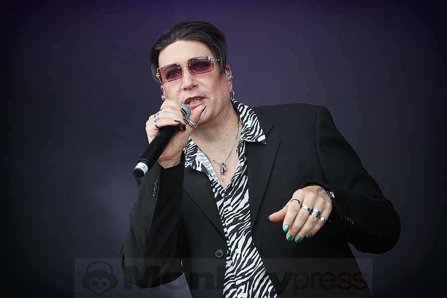 She Hates Emotions - M'era Luna © Sandro Griesbach