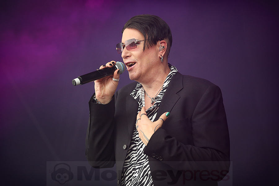 She Hates Emotions - M'era Luna © Sandro Griesbach